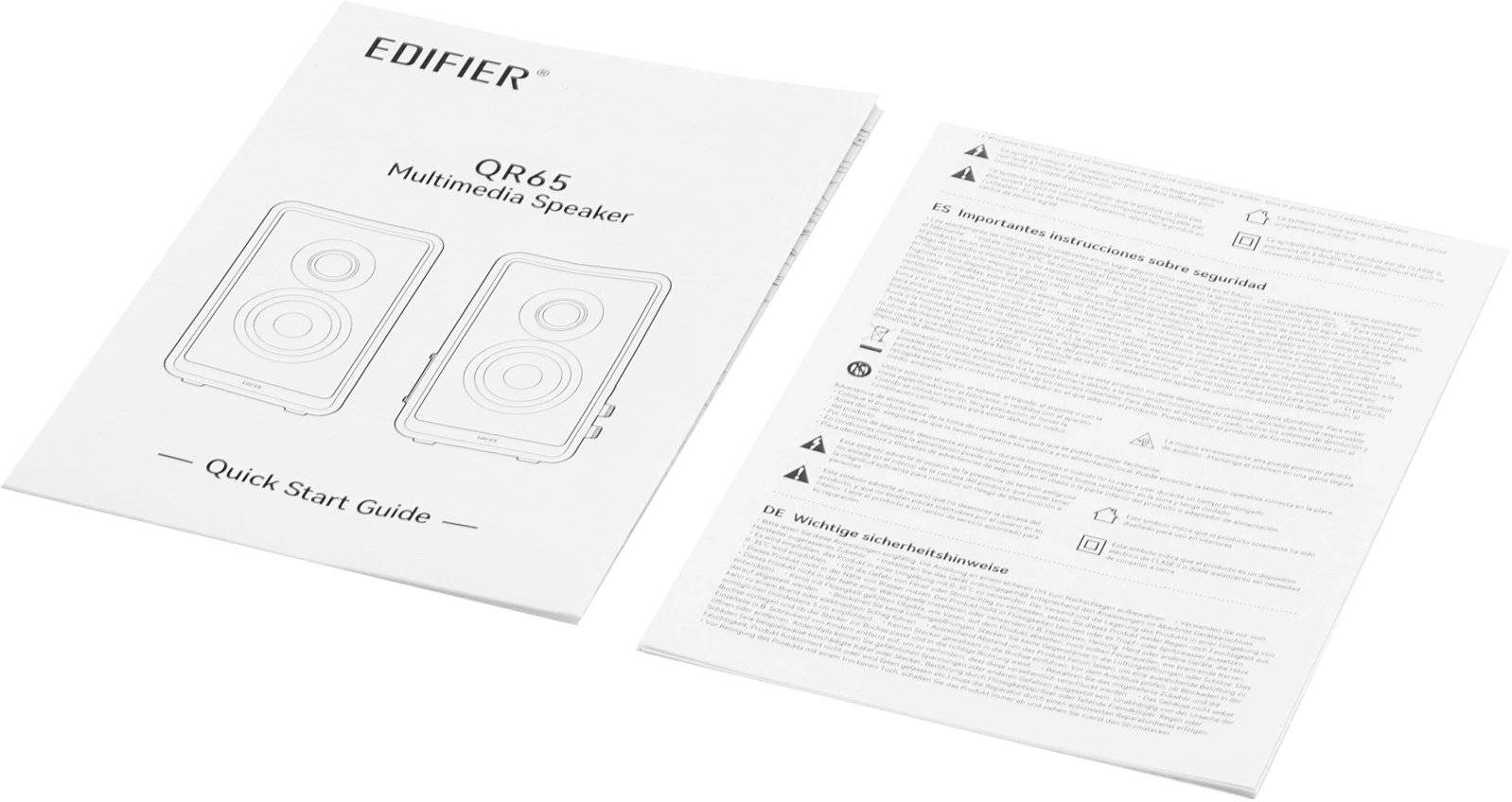 EDIFIER QR65