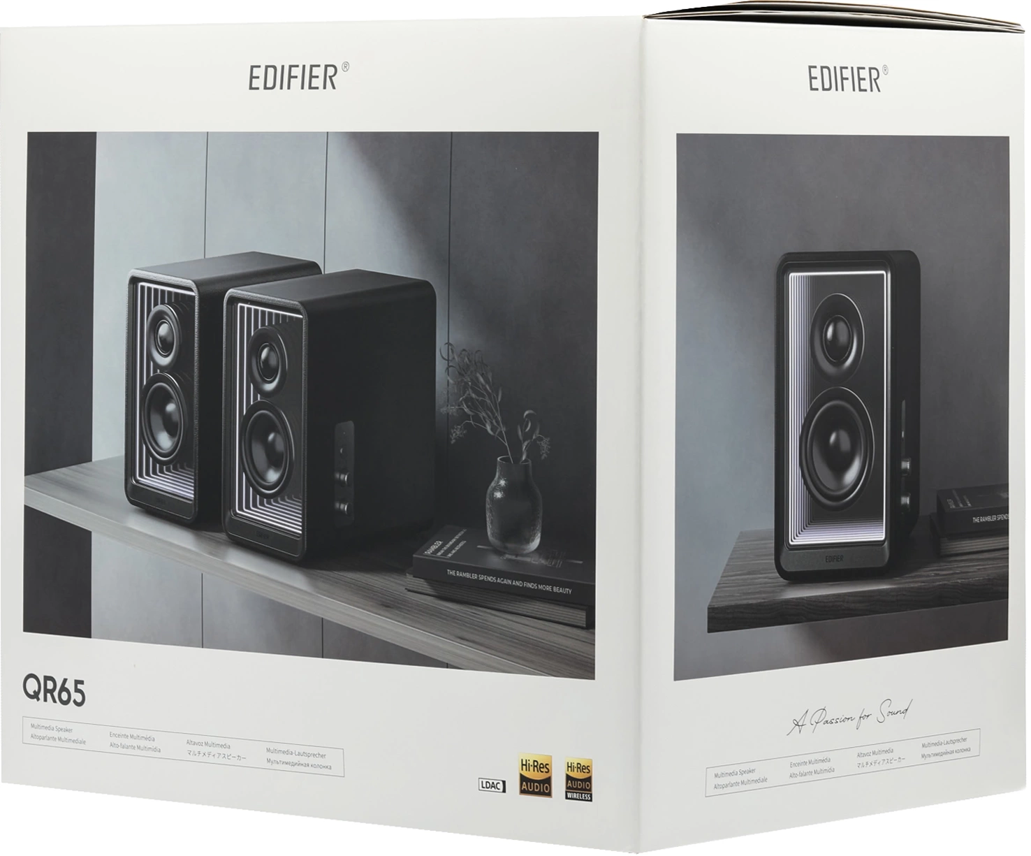 EDIFIER QR65