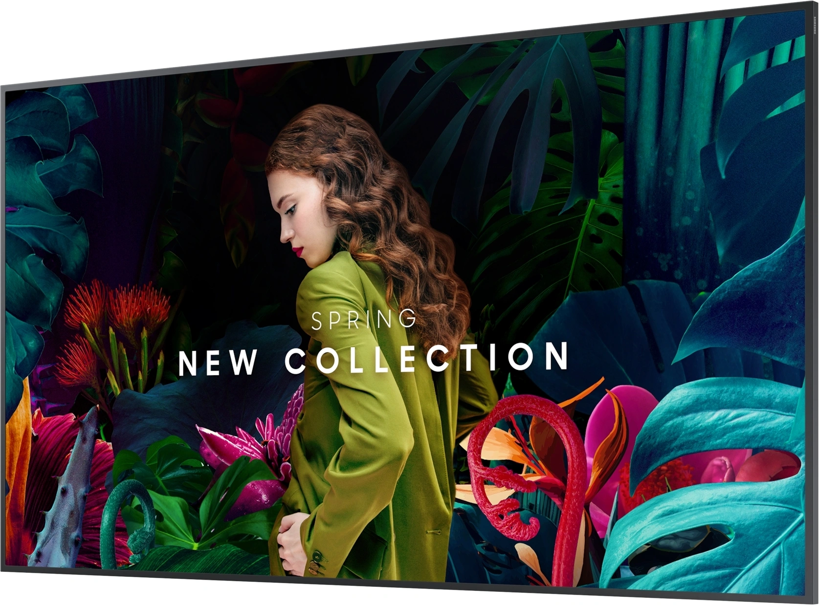 SAMSUNG LH65QBCEBGCXCI