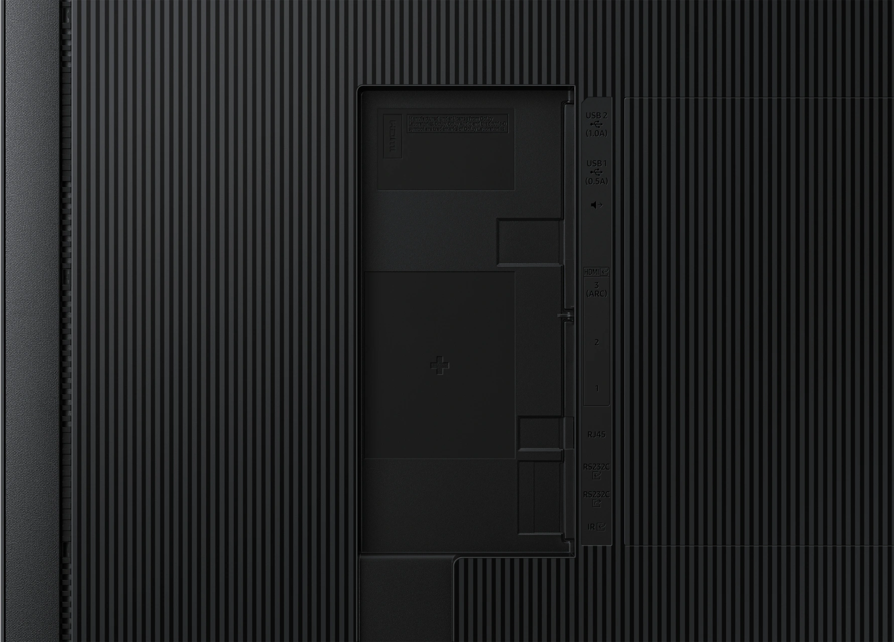 SAMSUNG LH65QBCEBGCXCI