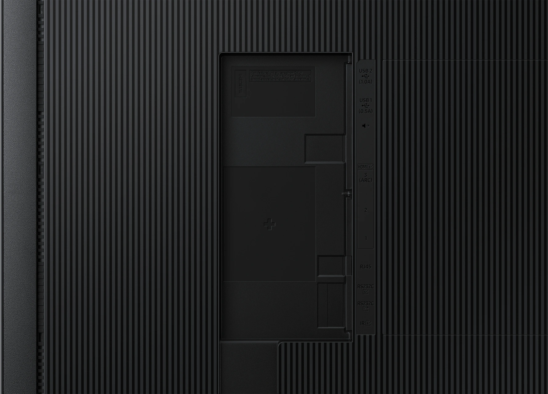 SAMSUNG LH75QBCEBGCXCI