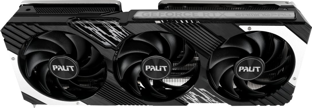 Видеокарта, PALIT RTX4080 SUPER GAMINGPRO 16GB (4710562244205), (NED408S019T2-1032A), GDDR6X, 256bit, 3-DP, HDMI, мм, Цветная коробка