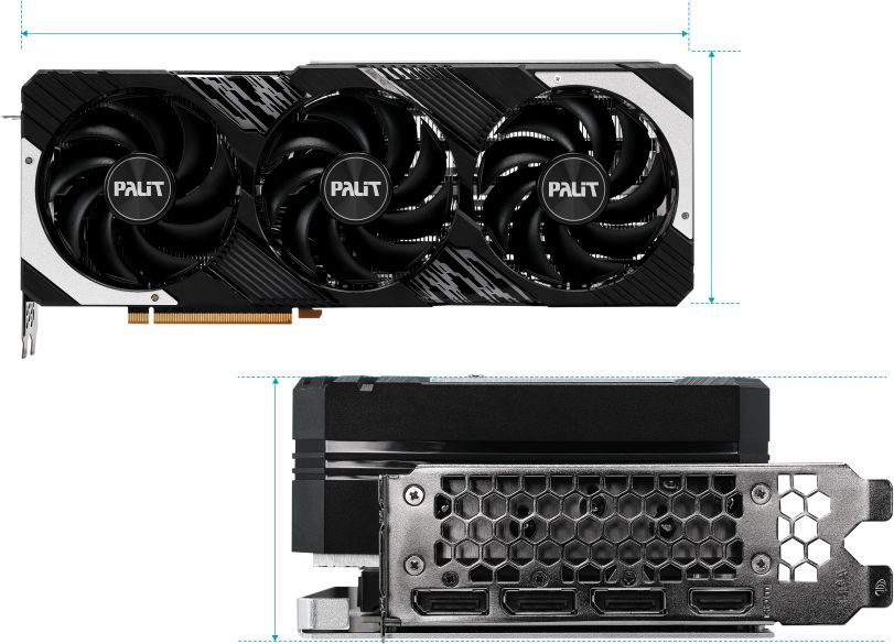 PALIT RTX4080SUPER GAMINGPRO