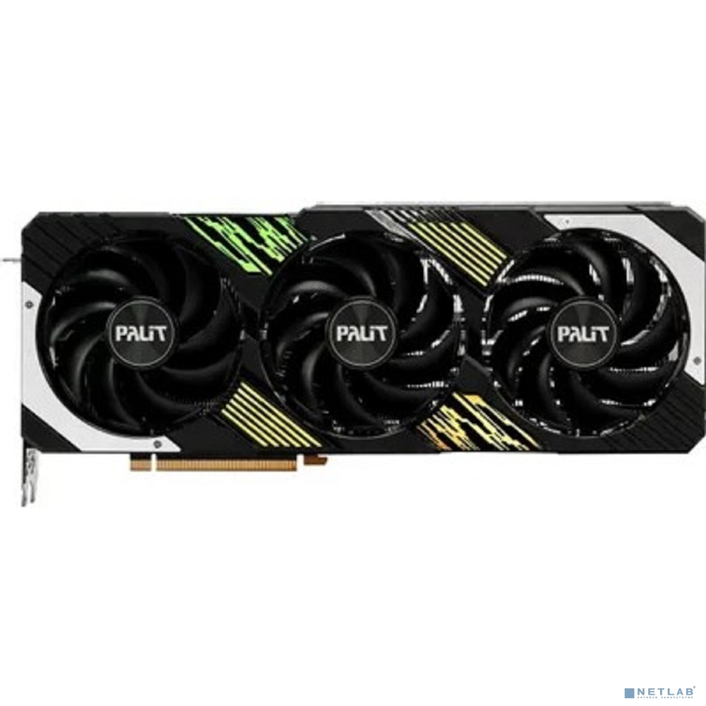 Palit RTX4070Ti SUPER 16GB GAMINGPRO OC  NED47TSH19T2-1043A