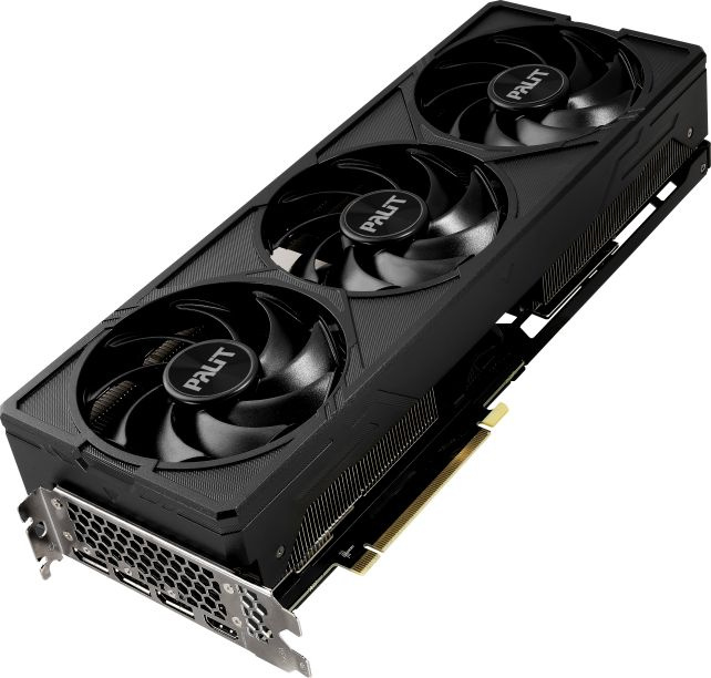 Palit RTX4070 SUPER 12GB JETSTREAM OC  NED407ST19K9-1043J