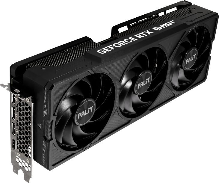 Palit RTX4070 SUPER 12GB JETSTREAM OC  NED407ST19K9-1043J
