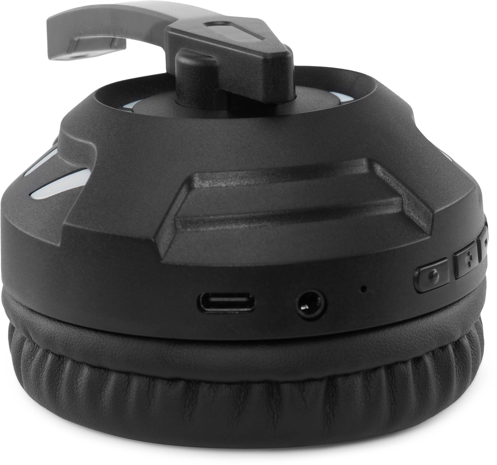 Oklick Наушники с микрофоном Оклик HS-L420G черный накладные BT (1939799) Oklick Наушники с микрофоном Оклик HS-L420G черный накладные BT (1939799)