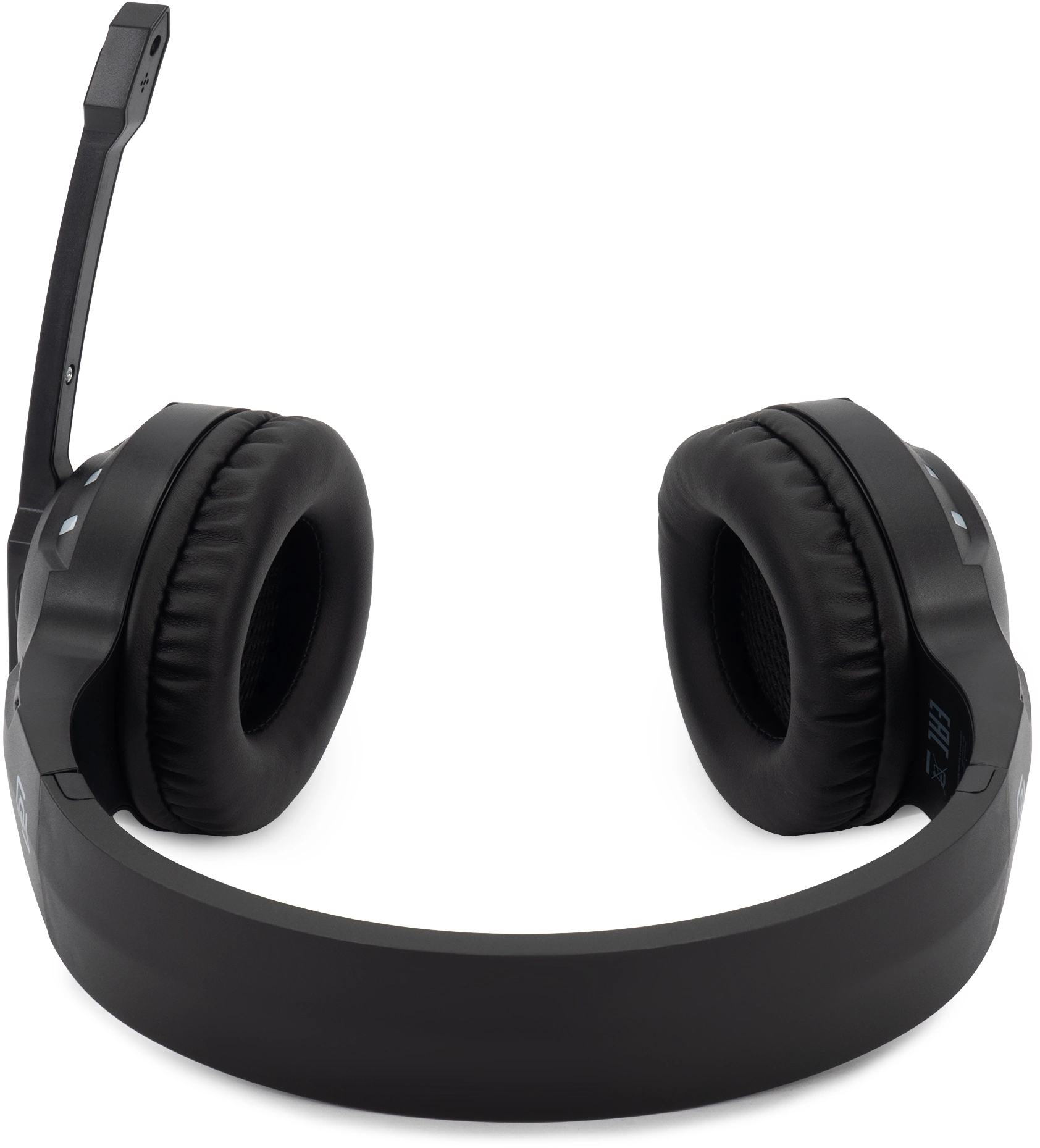 Oklick Наушники с микрофоном Оклик HS-L420G черный накладные BT (1939799) Oklick Наушники с микрофоном Оклик HS-L420G черный накладные BT (1939799)