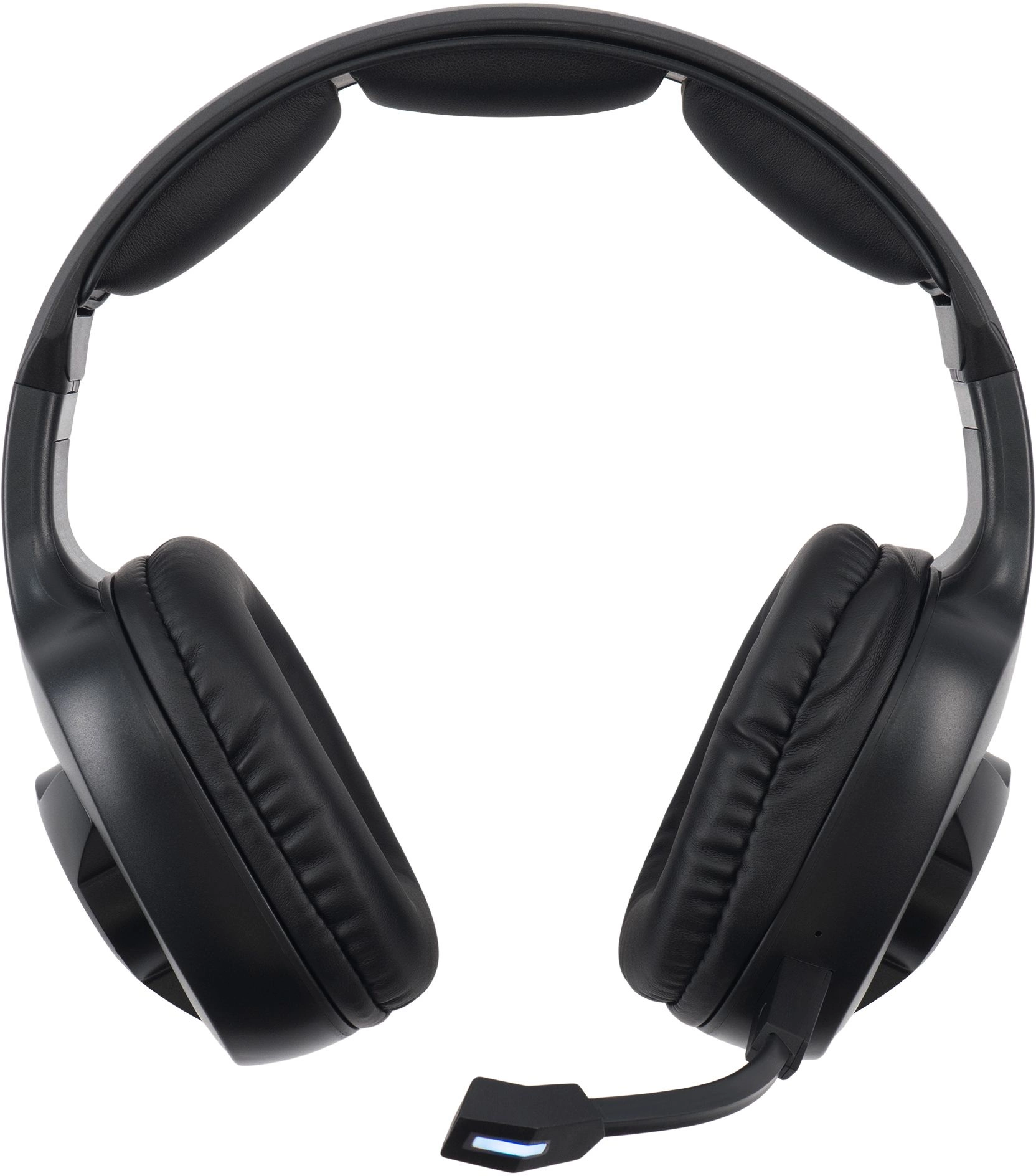 Oklick Наушники с микрофоном Оклик HS-L575G черный накладные BT (1895253)