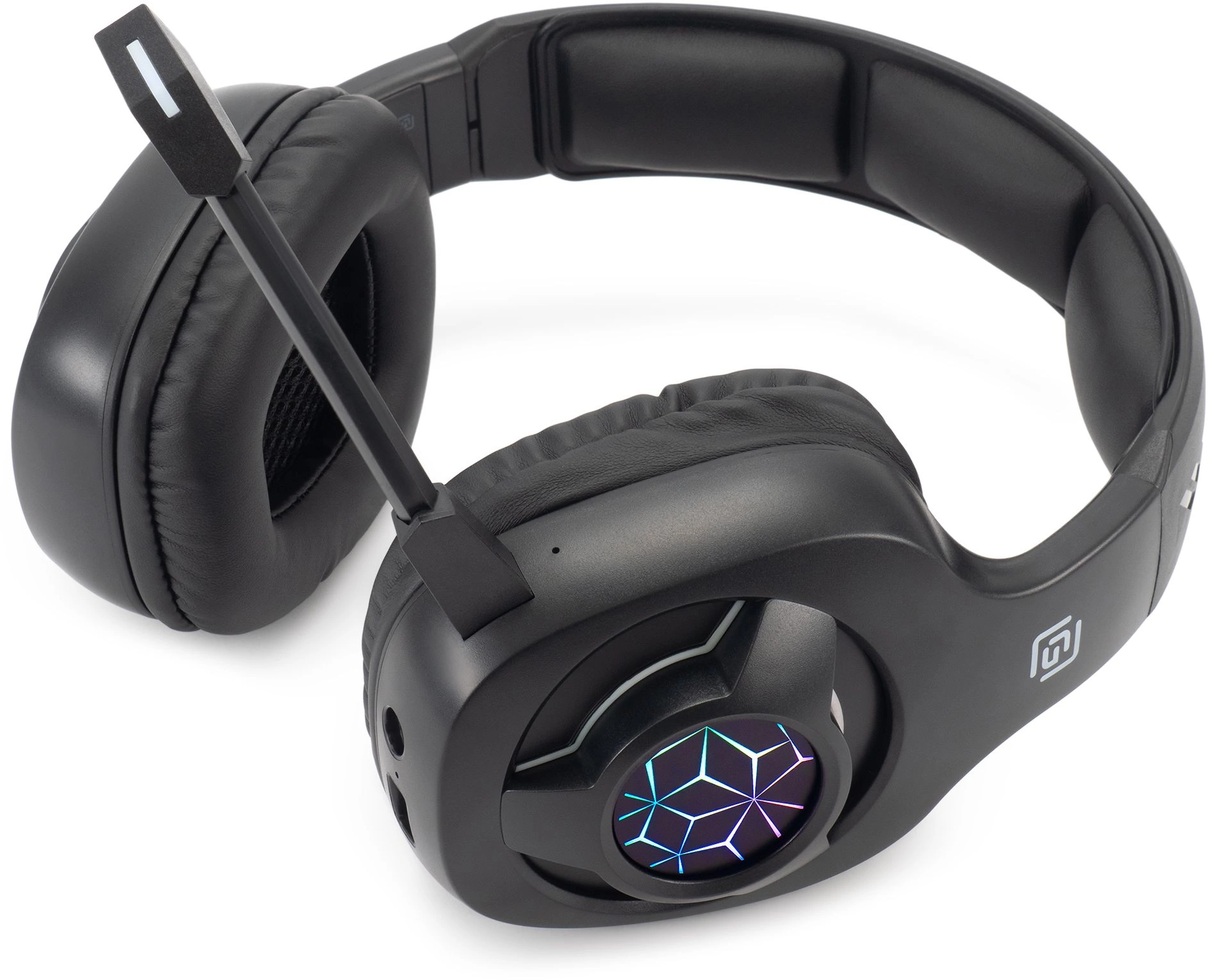 Oklick Наушники с микрофоном Оклик HS-L575G черный накладные BT (1895253)