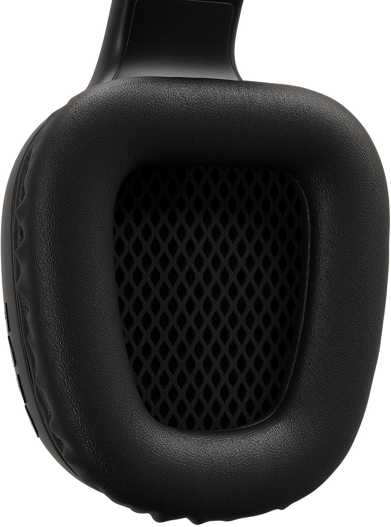 Oklick Наушники с микрофоном Оклик HS-L575G черный накладные BT (1895253)