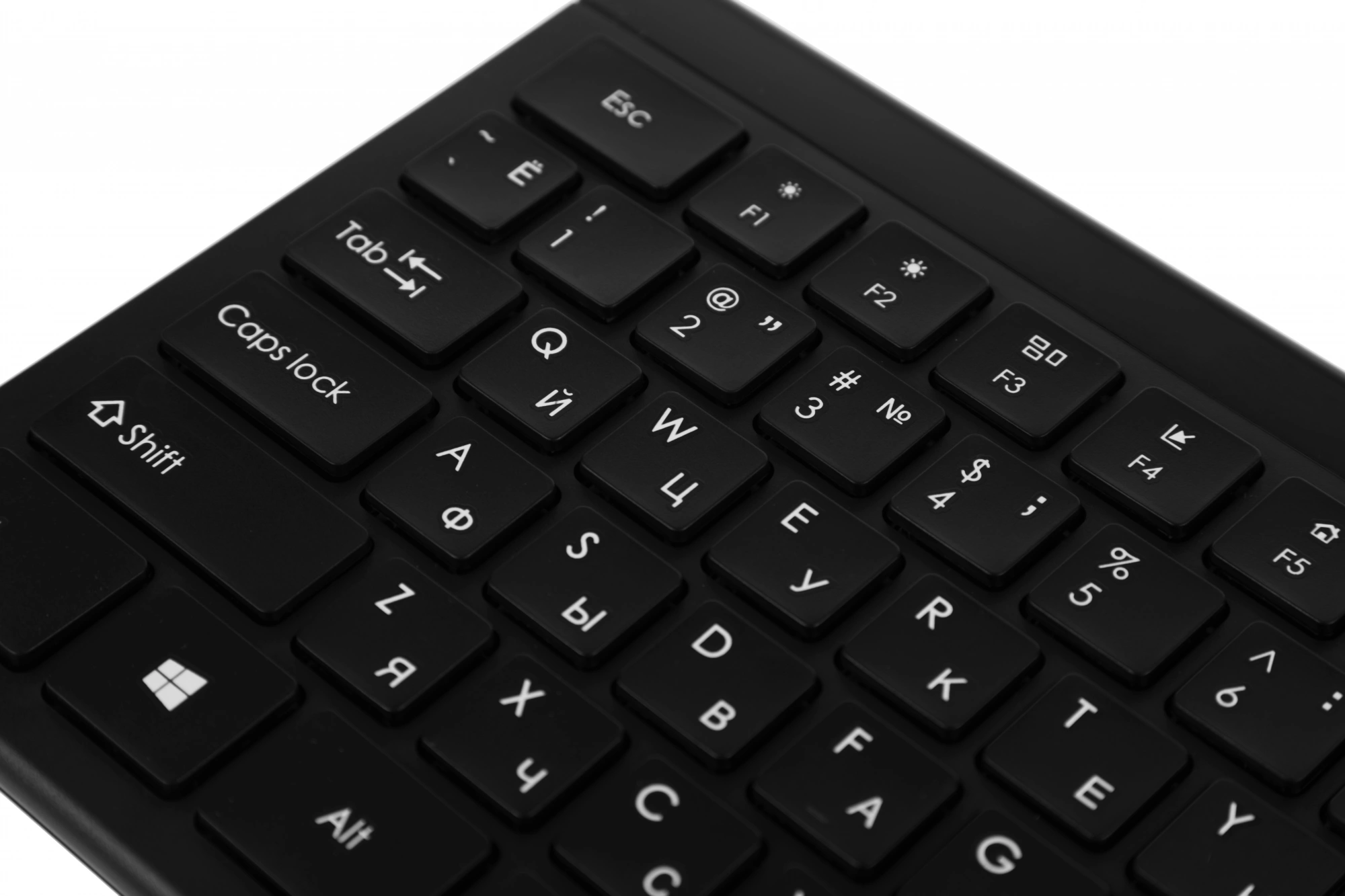 Acer OKR300 [ZL.KBDEE.014]  USB, Радиоканал, черный