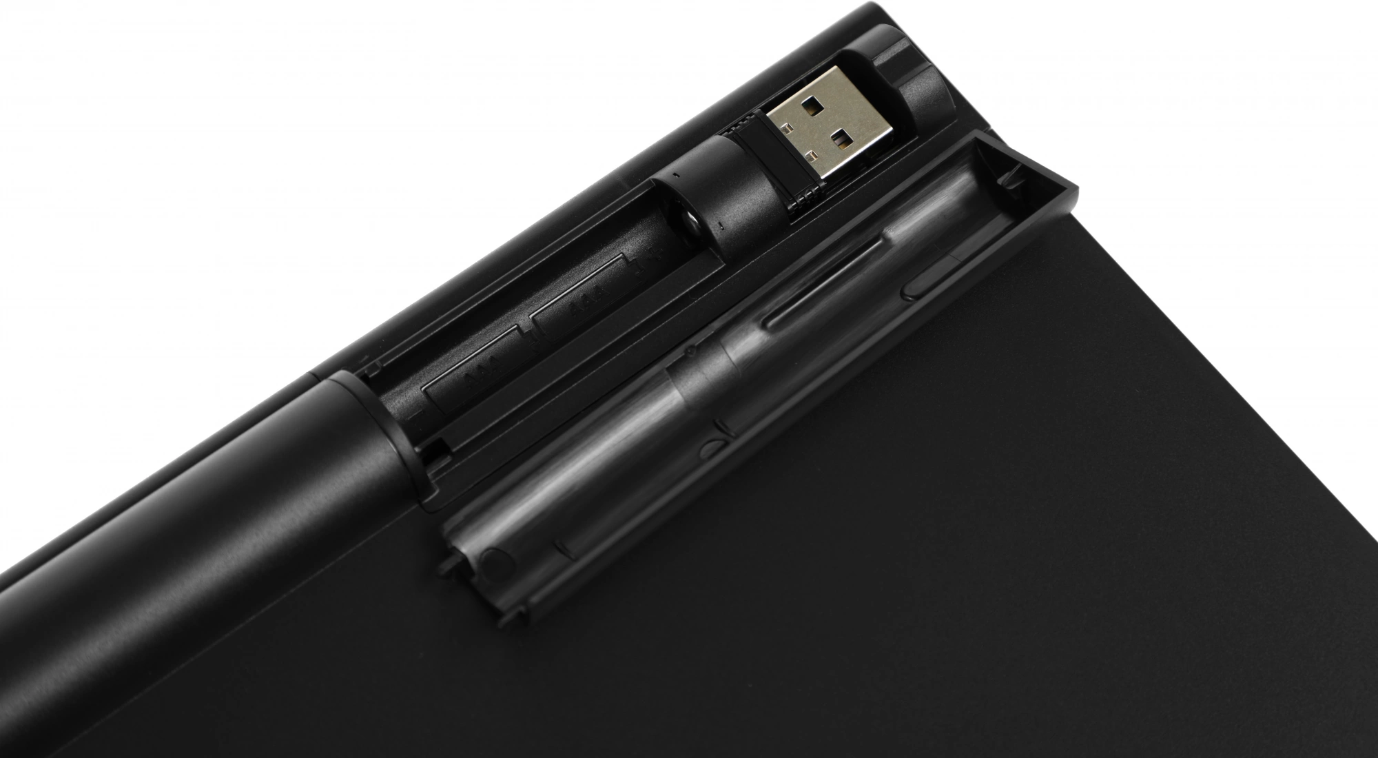 Acer OKR300 [ZL.KBDEE.014]  USB, Радиоканал, черный