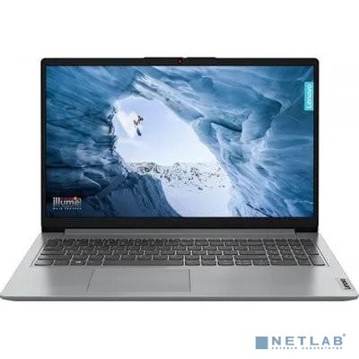 Lenovo IdeaPad 1 15IGL7 [82V700EMUE] (КЛАВ.РУС.ГРАВ.) Grey 15.6&quot; {FHD TN Cel N4020/8Gb/256Gb SSD/DOS}