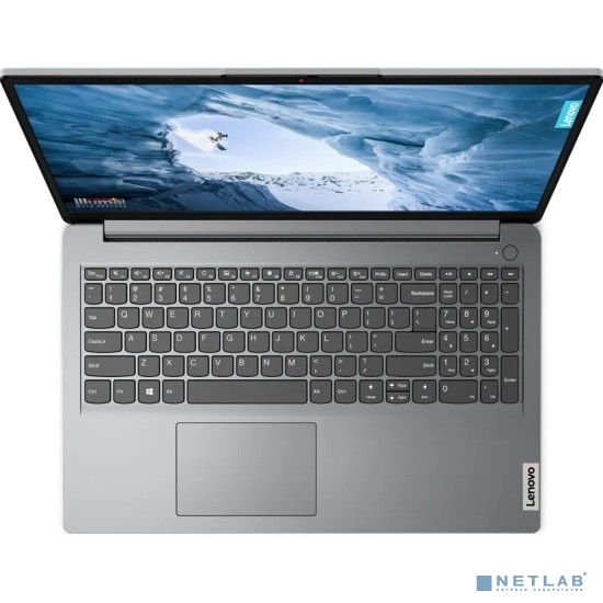 Lenovo IdeaPad 1 15IGL7 [82V700EMUE] (КЛАВ.РУС.ГРАВ.) Grey 15.6&quot; {FHD TN Cel N4020/8Gb/256Gb SSD/DOS}