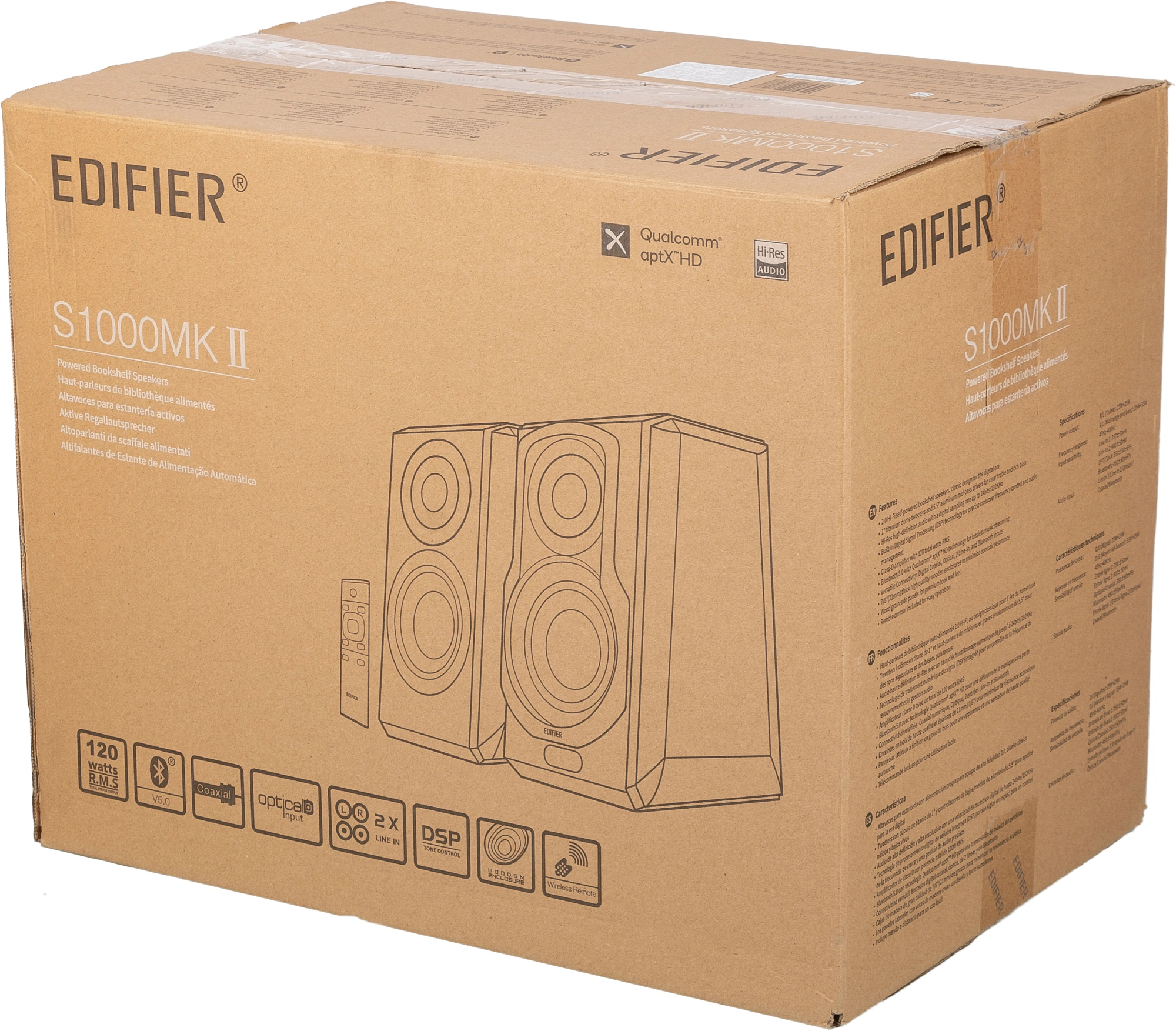 EDIFIER S1000MKII