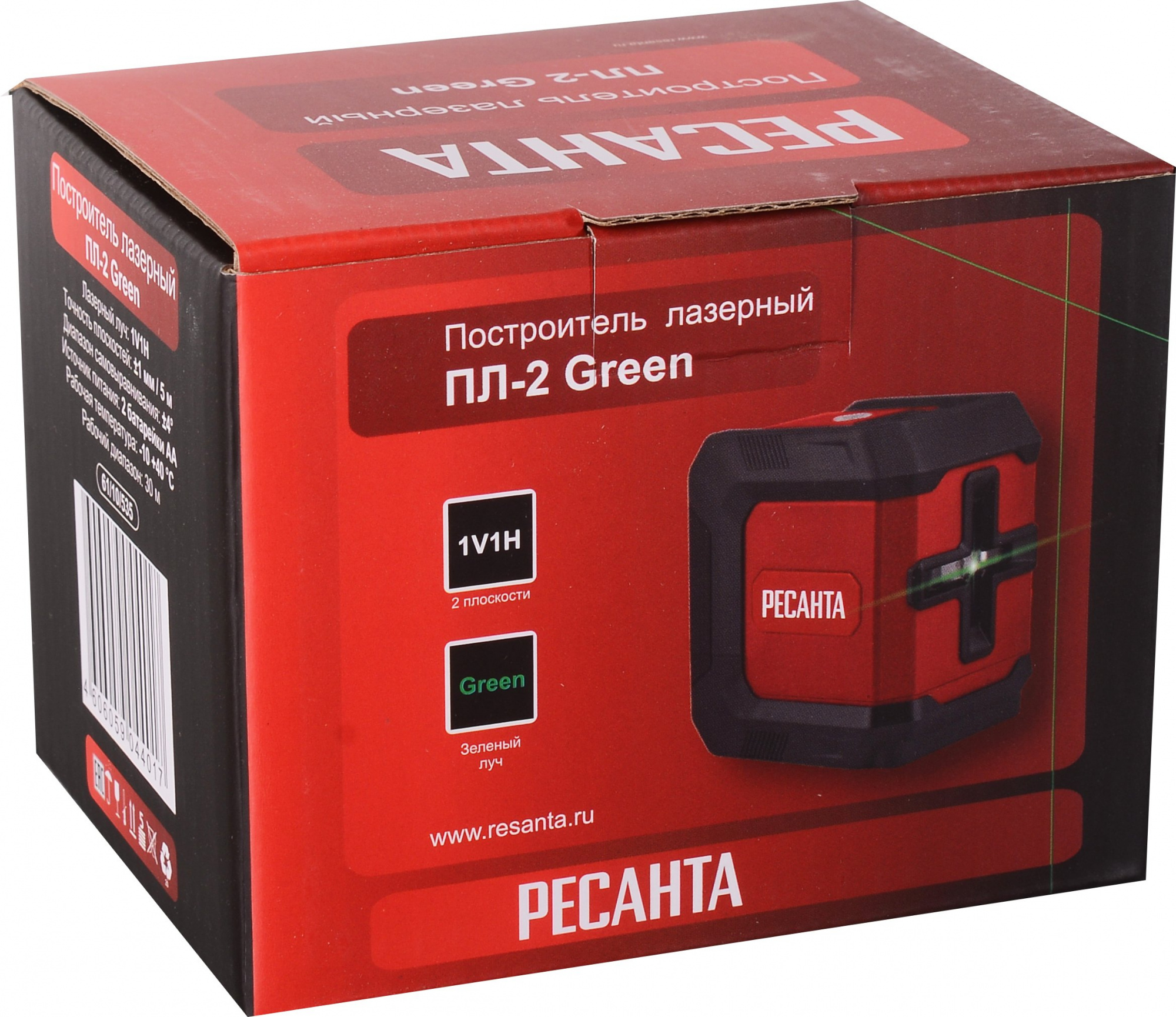 РЕСАНТА 61/10/535