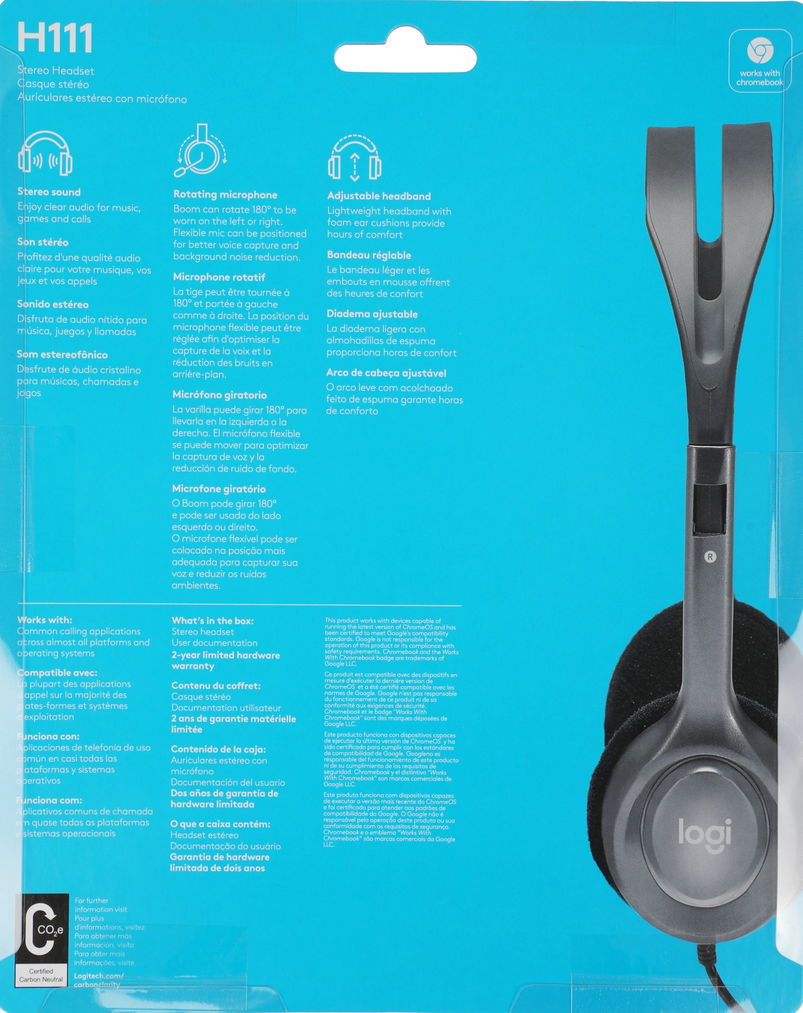 LOGITECH 981-000588