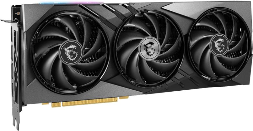 MSI RTX 4070 SUPER 12G GAMING SLIM