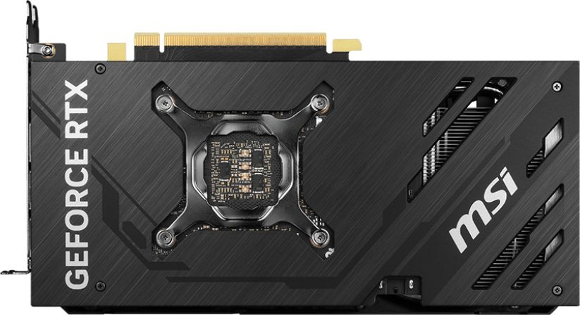 MSI RTX 4070 SUPER 12G VENTUS 2X