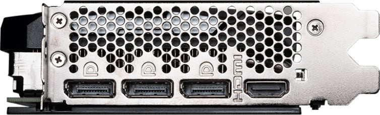 MSI RTX 4070 SUPER 12G VENTUS 2X