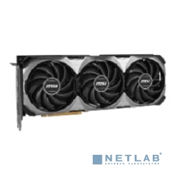 Видеокарта MSI PCI-E 4.0 RTX 4070 Ti VENTUS 3X E1 12G NVIDIA GeForce RTX 4070TI 12Gb 192bit GDDR6X 2610/21000 HDMIx1 DPx3 HDCP Ret