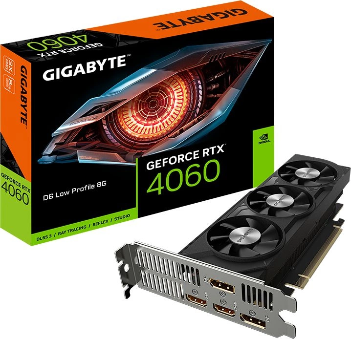 Gigabyte GV-N4060D6-8GL