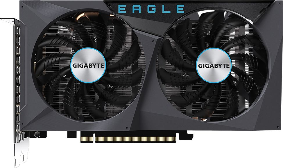 Gigabyte GV-N3050EAGLE OC-6GD