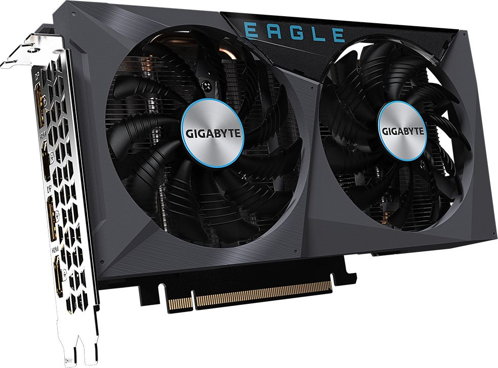 Gigabyte GV-N3050EAGLE OC-6GD
