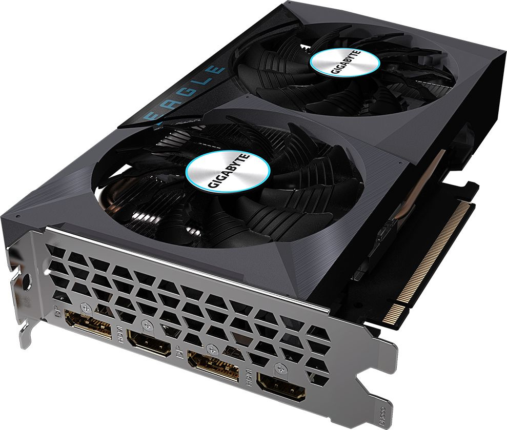 Gigabyte GV-N3050EAGLE OC-6GD