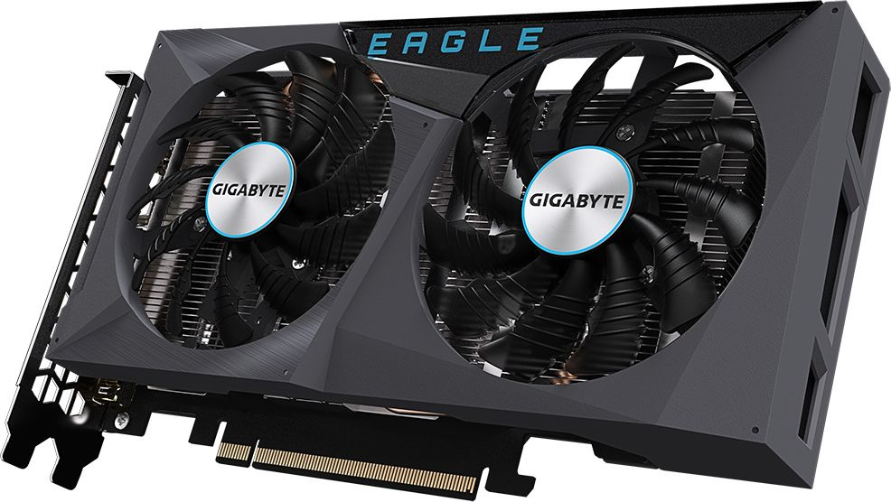 Gigabyte GV-N3050EAGLE OC-6GD