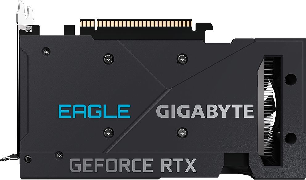 Gigabyte GV-N3050EAGLE OC-6GD
