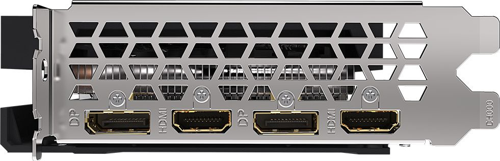 Gigabyte GV-N3050EAGLE OC-6GD