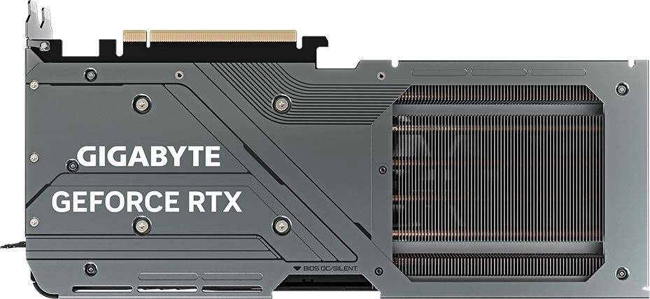 Gigabyte GV-N407TSGAMING OC-16GD  RTX4070Ti SUPER GAMING OC 16GB  RTL