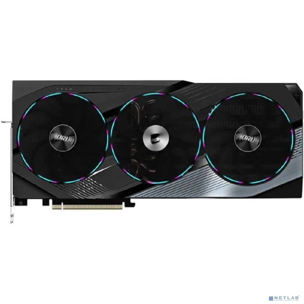 Gigabyte GV-N407SAORUS M-12GD Super NV RTX4070  12Gb 192bit GDDR6X 2595/21000/HD