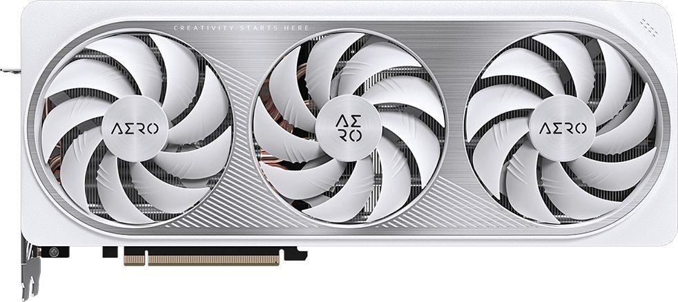 Gigabyte GV-N407SAERO OC-12GD Super NV RTX4070 12Gb 192bit GDDR6X 2595/21000/HD