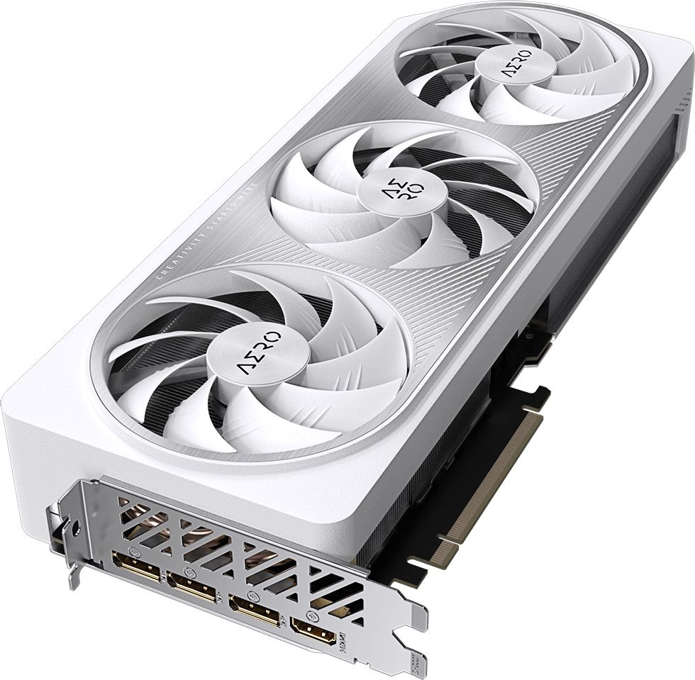 Gigabyte GV-N407SAERO OC-12GD Super NV RTX4070 12Gb 192bit GDDR6X 2595/21000/HD