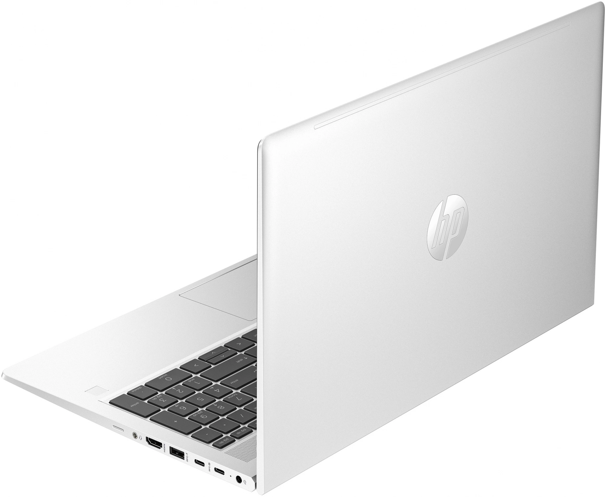 HP ProBook 450 G10 [85C40EA] Silver 15.6&quot; {FHD  touch   i5-1335U / 16GB (1x16GB) / SSD 512G /DOS}