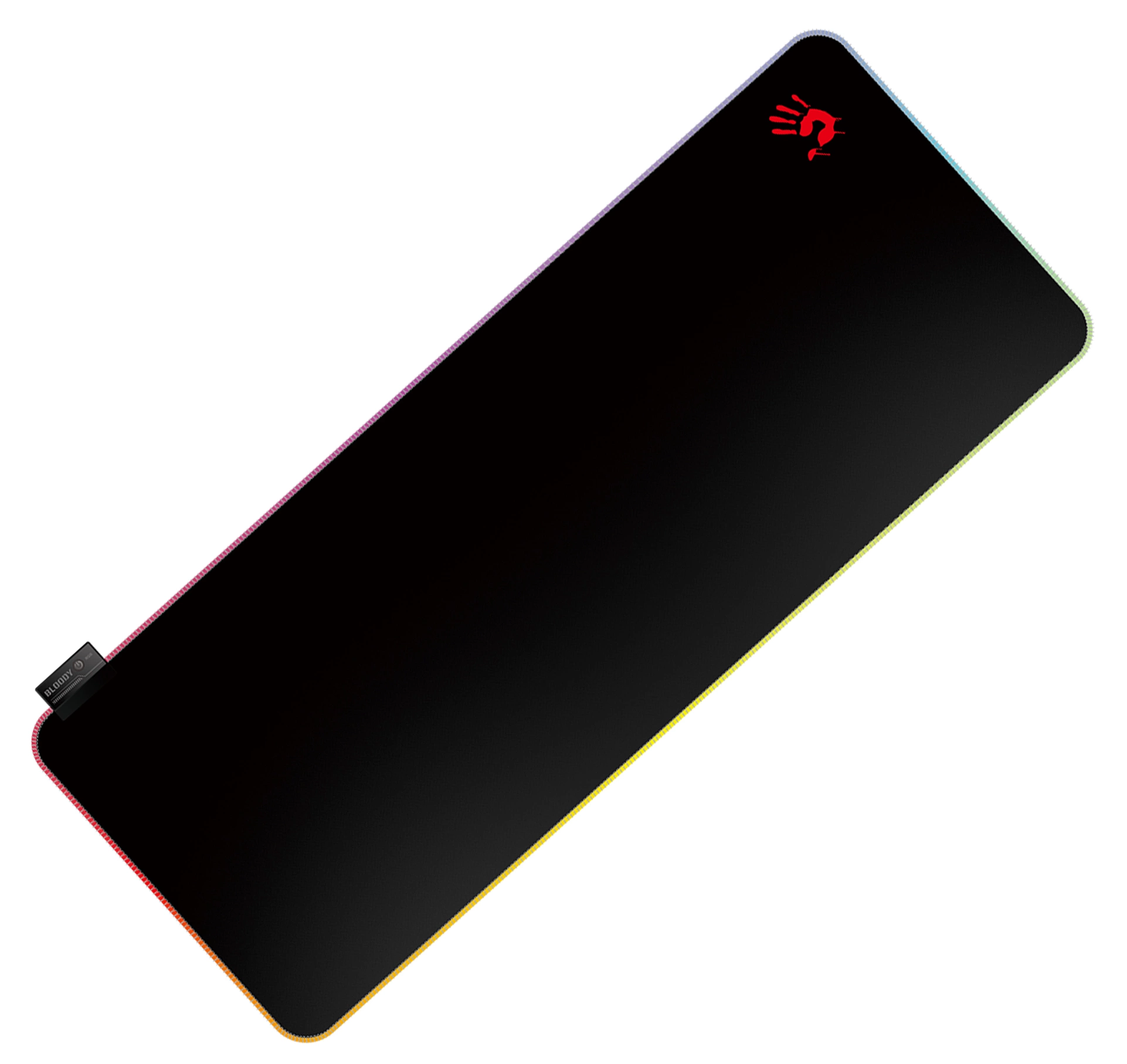 Коврик для мыши A4Tech Bloody MP-75N черный 750x300x4мм (1908285) Коврик для мыши A4Tech Bloody MP-75N черный 750x300x4мм (1908285)