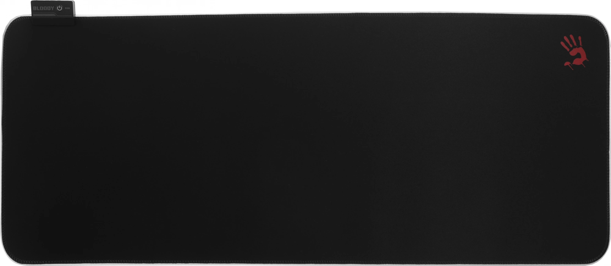 Коврик для мыши A4Tech Bloody MP-75N черный 750x300x4мм (1908285) Коврик для мыши A4Tech Bloody MP-75N черный 750x300x4мм (1908285)