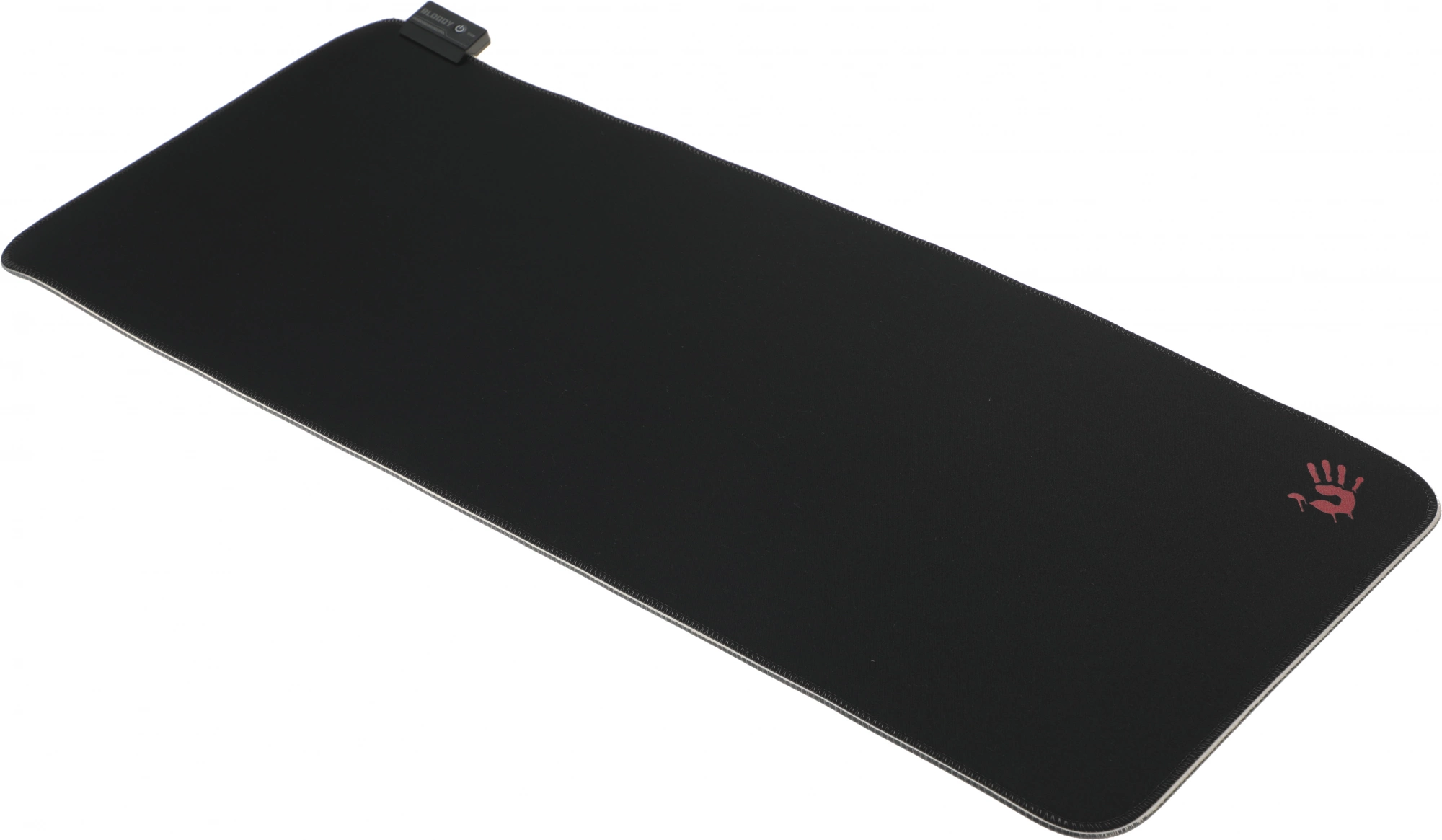 Коврик для мыши A4Tech Bloody MP-75N черный 750x300x4мм (1908285) Коврик для мыши A4Tech Bloody MP-75N черный 750x300x4мм (1908285)