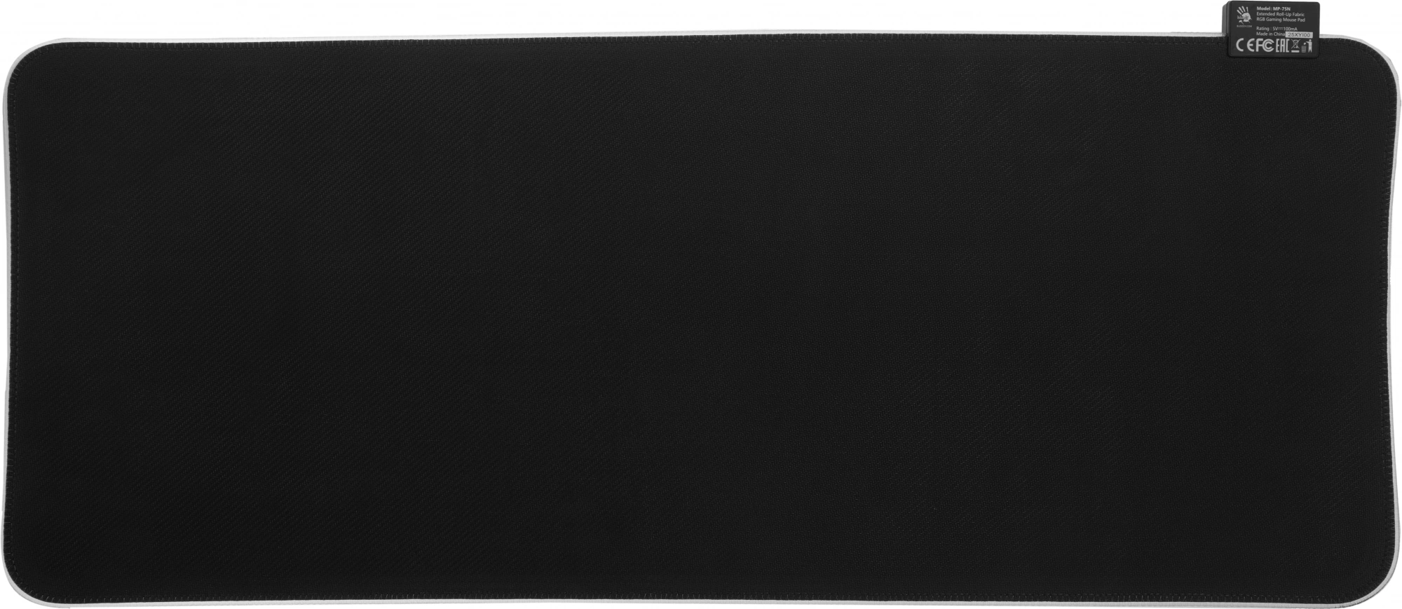 Коврик для мыши A4Tech Bloody MP-75N черный 750x300x4мм (1908285) Коврик для мыши A4Tech Bloody MP-75N черный 750x300x4мм (1908285)