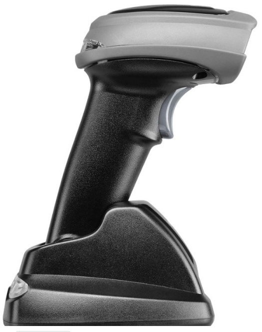 MINDEO CS2291-HD Сканер ШК {ручной, 2D имидж, 433MHz, серый; CS2291 2D HD, зарядно-коммуникационная база, USB}