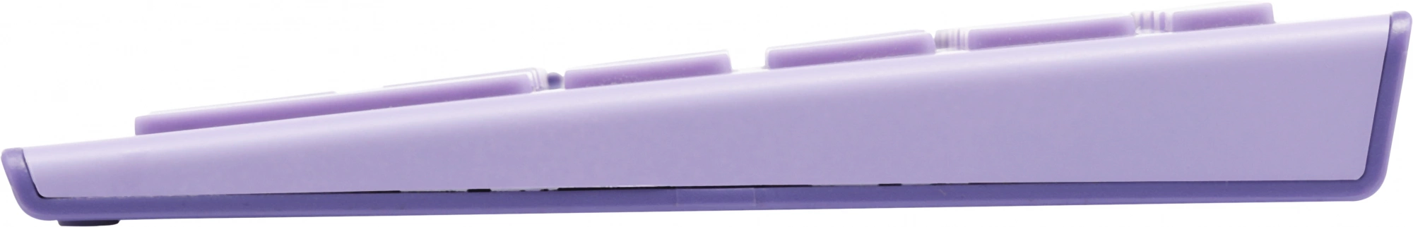 Acer OCC205 [ZL.ACCEE.00D] Комплект (клавиатура+мышь) клав:фиолетовый мышь:фиолетовый USB беспроводная slim