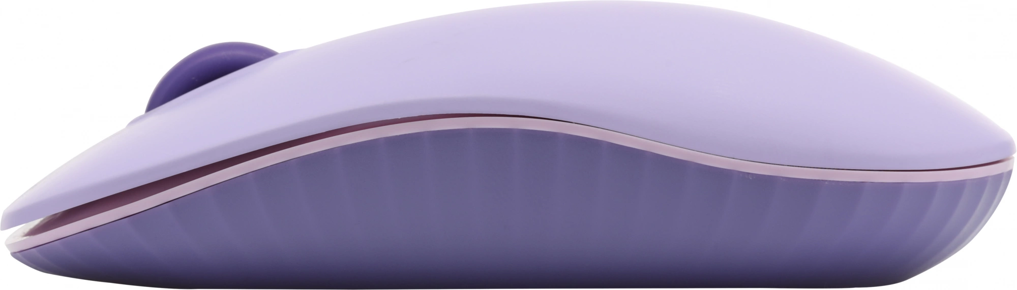 Acer OCC205 [ZL.ACCEE.00D] Комплект (клавиатура+мышь) клав:фиолетовый мышь:фиолетовый USB беспроводная slim