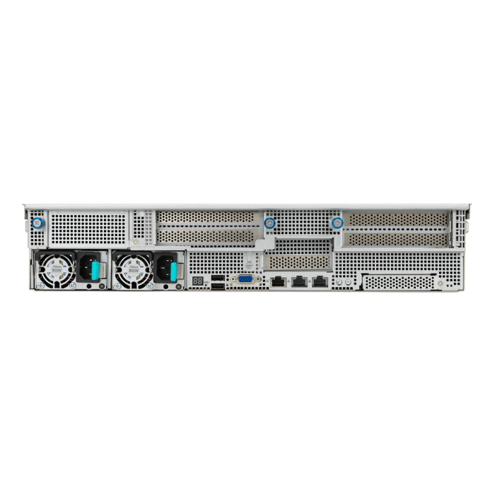 Серверная платформа/ RS520A-E11-RS24U, 2U, 1 x Socket SP3 LGA 4094, AMD EPYC 7002/7003, 16 DIMM, 24 x 2.5&quot; hsb (24x NVMe or 16x NVMe + 8x SATA/SAS or 12x NVMe + 12x SATA/SAS or 8x NVMe + 16x SATA/SAS