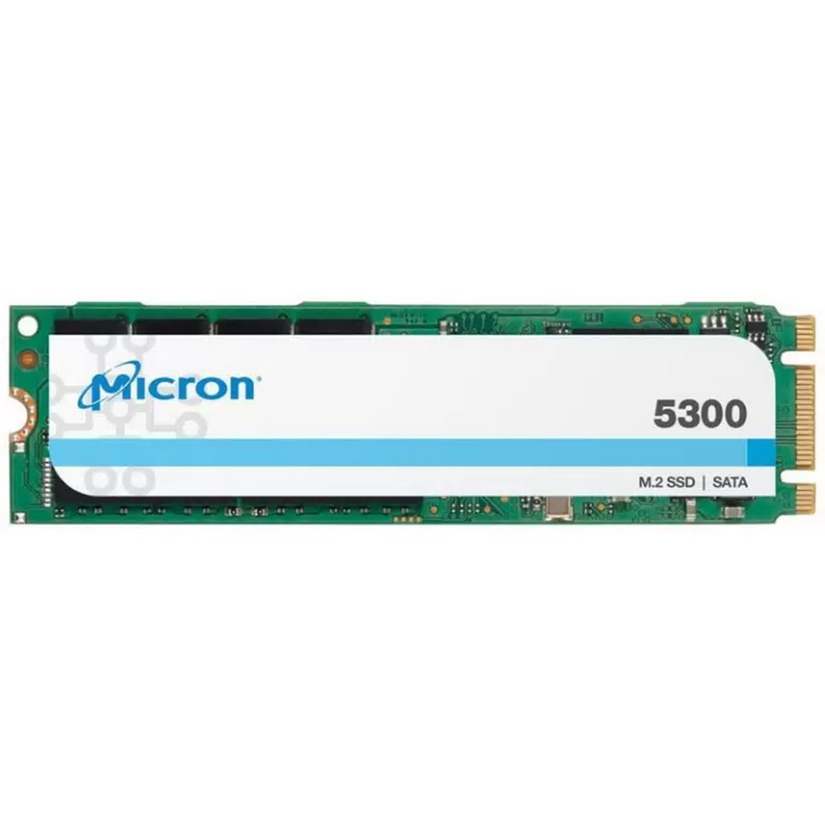 Micron 5300 PRO 960GB M.2 SATA Non-SED Enterprise SSD MTFDDAV960TDS-1AW1ZABYY