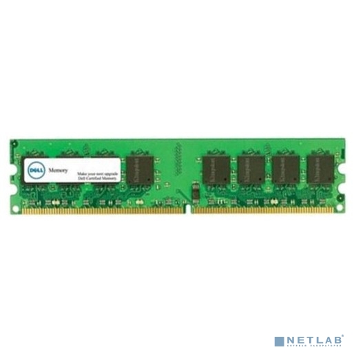 DELL 16GB RDIMM, 3200MT/s, Dual Rank 370-AEVQ