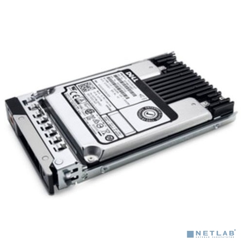 Накопитель SSD Dell 1x960Gb SAS для 14G 400-AXQU Hot Swapp 2.5" Read Intensive Накопитель SSD Dell 1x960Gb SAS для 14G 400-AXQU Hot Swapp 2.5" Read Intensive