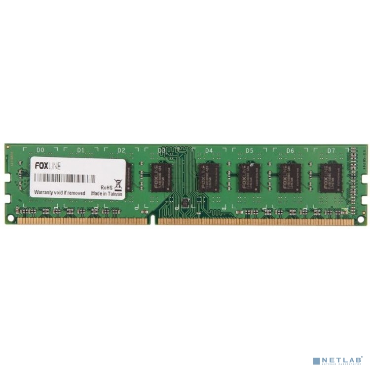 Foxline 8GB DDR3L